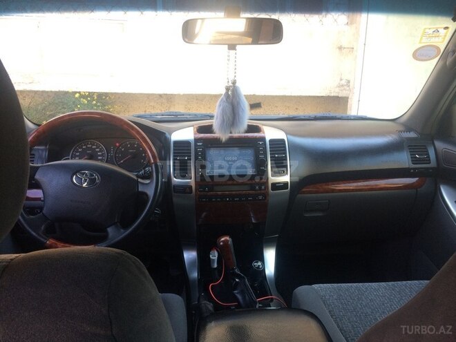 Toyota Prado 2007, 176,000 km - 4.0 л - Bakı