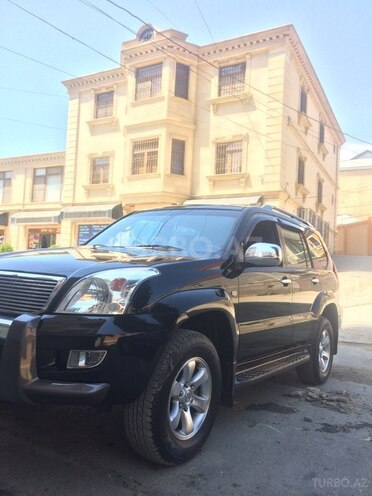 Toyota Prado 2007, 176,000 km - 4.0 л - Bakı