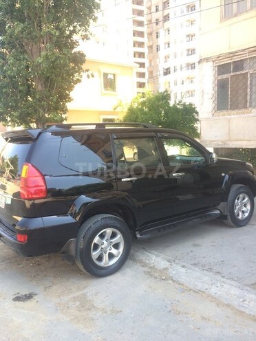 Toyota Prado 2007, 176,000 km - 4.0 л - Bakı
