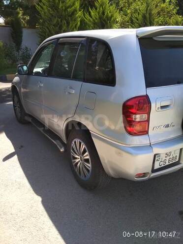 Toyota RAV4 2000, 163,330 km - 2.0 l - Sumqayıt