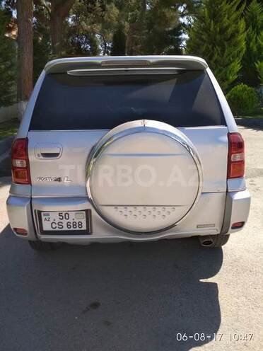 Toyota RAV4 2000, 163,330 km - 2.0 l - Sumqayıt