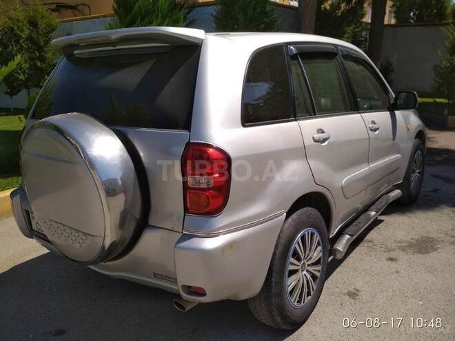 Toyota RAV4 2000, 163,330 km - 2.0 l - Sumqayıt