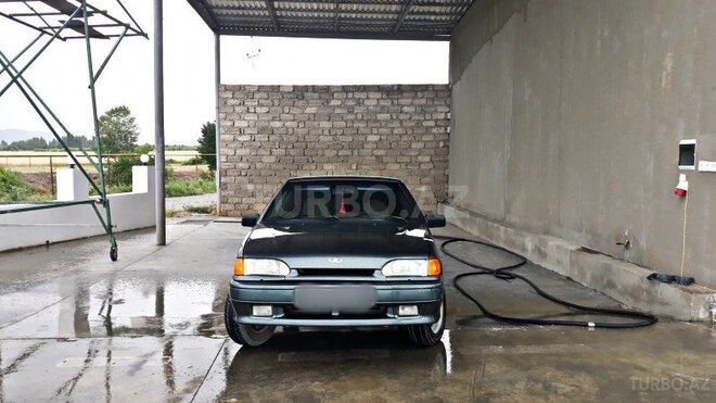 LADA (VAZ) 2115 2010, 110,000 km - 1.6 l - Quba