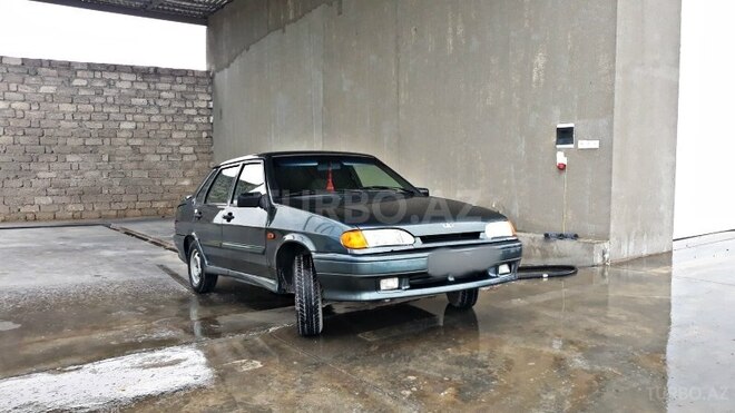 LADA (VAZ) 2115 2010, 110,000 km - 1.6 l - Quba