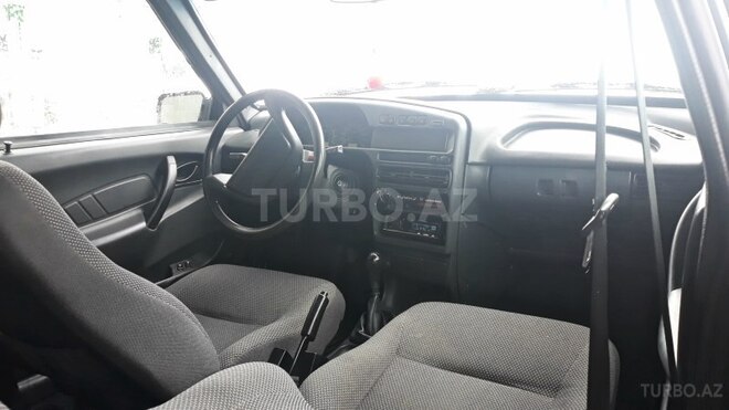 LADA (VAZ) 2115 2010, 110,000 km - 1.6 l - Quba