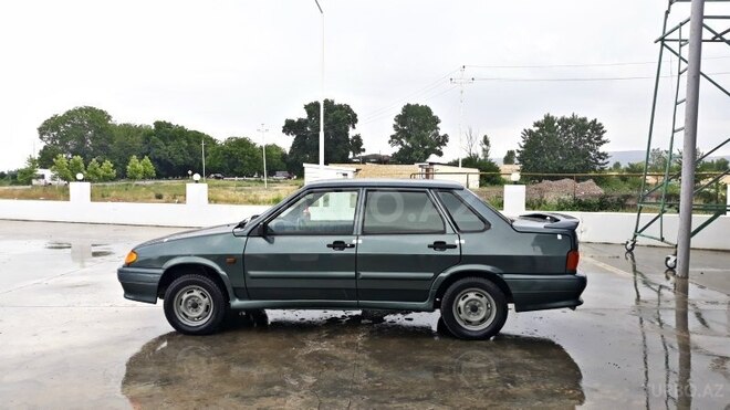 LADA (VAZ) 2115 2010, 110,000 km - 1.6 l - Quba