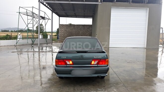 LADA (VAZ) 2115 2010, 110,000 km - 1.6 l - Quba