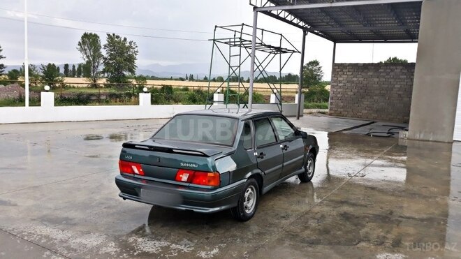 LADA (VAZ) 2115 2010, 110,000 km - 1.6 l - Quba