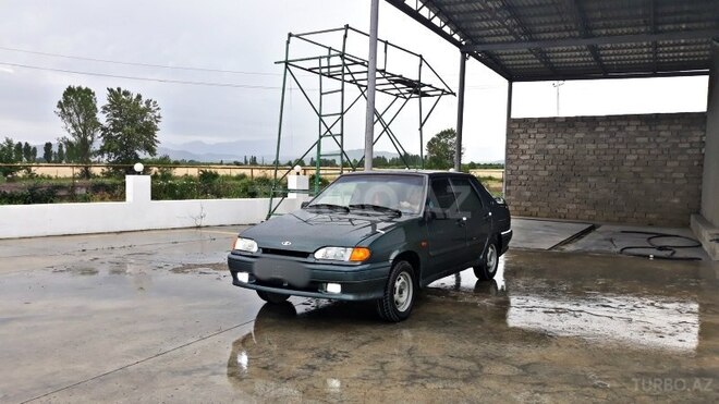 LADA (VAZ) 2115 2010, 110,000 km - 1.6 l - Quba