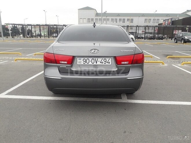 Hyundai Sonata 2009, 88,000 km - 2.4 l - Bakı