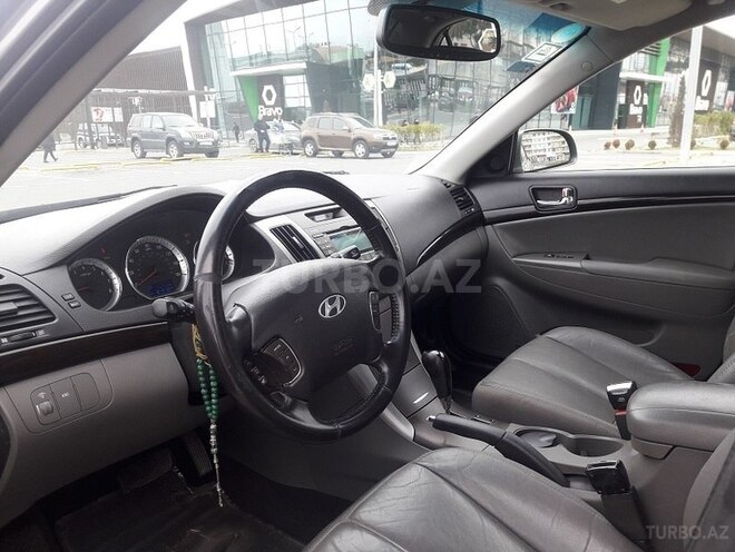 Hyundai Sonata 2009, 88,000 km - 2.4 l - Bakı
