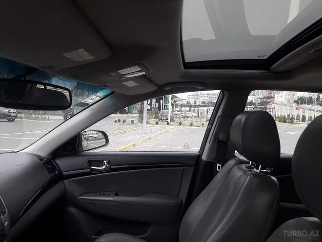Hyundai Sonata 2009, 88,000 km - 2.4 l - Bakı