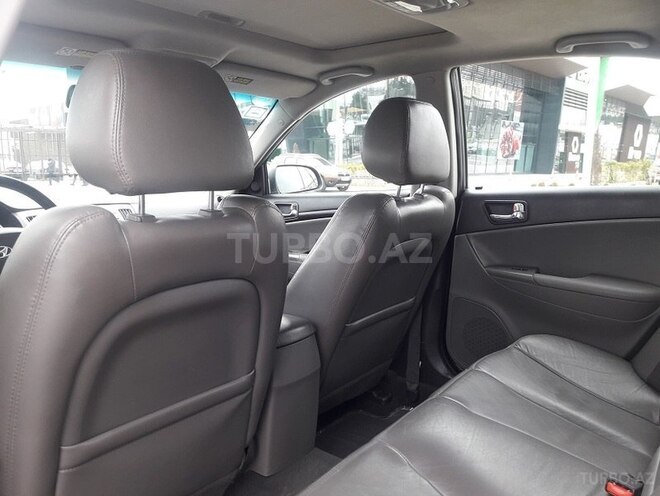 Hyundai Sonata 2009, 88,000 km - 2.4 l - Bakı
