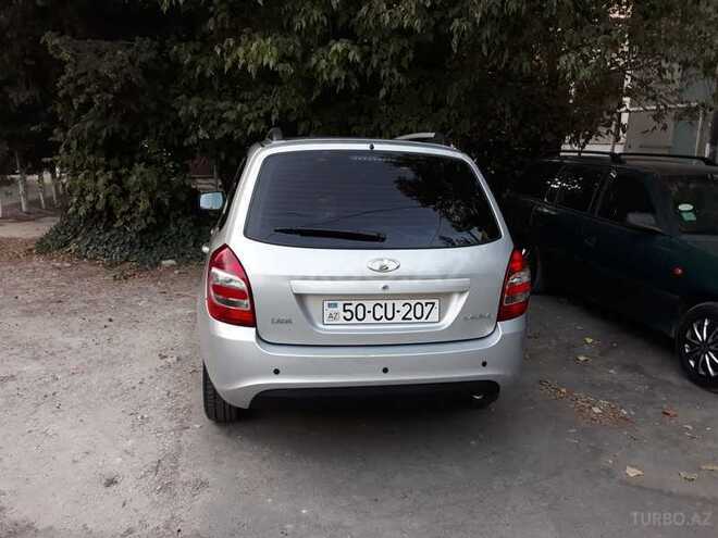 LADA (VAZ) Kalina 2015, 48,500 km - 1.6 l - Sumqayıt