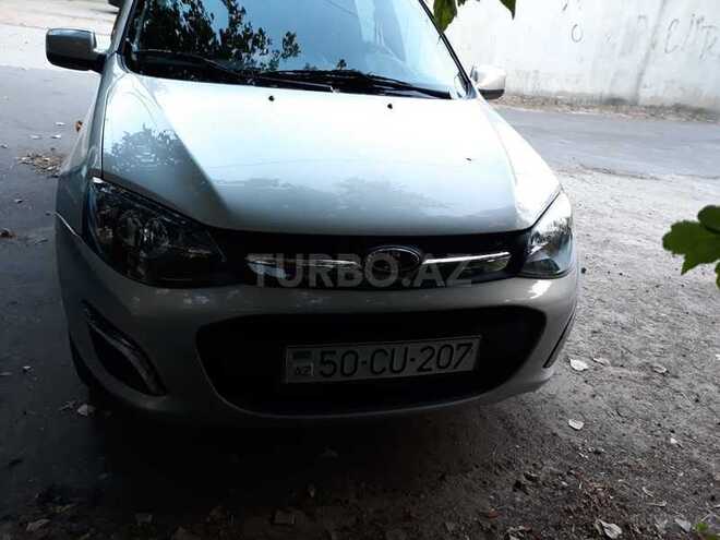 LADA (VAZ) Kalina 2015, 48,500 km - 1.6 l - Sumqayıt