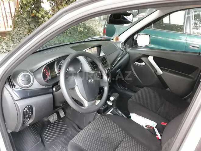 LADA (VAZ) Kalina 2015, 48,500 km - 1.6 l - Sumqayıt