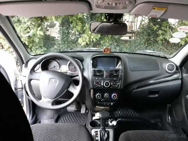 LADA (VAZ) Kalina 2015, 48,500 km - 1.6 l - Sumqayıt