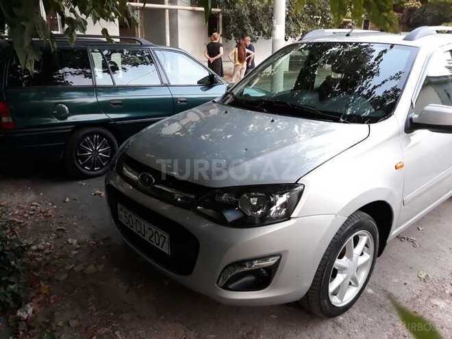 LADA (VAZ) Kalina 2015, 48,500 km - 1.6 l - Sumqayıt