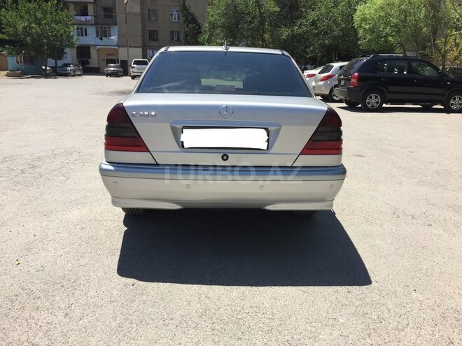 Mercedes C 180 1999, 297,000 km - 1.8 l - Bakı