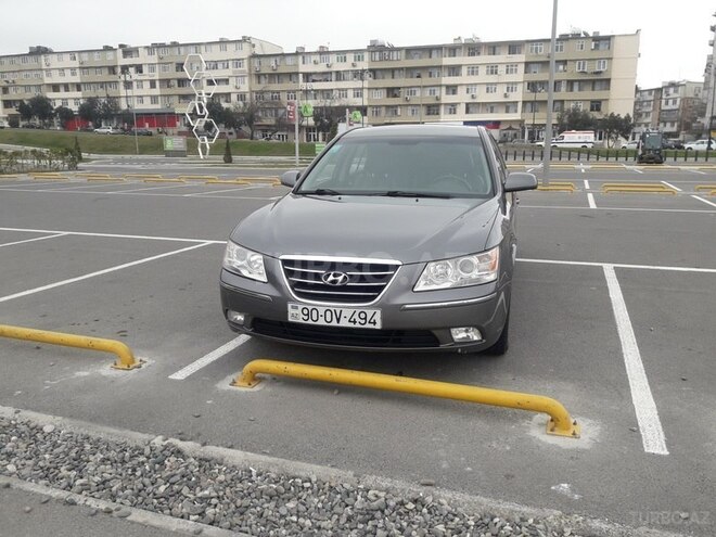 Hyundai Sonata 2009, 88,000 km - 2.4 l - Bakı