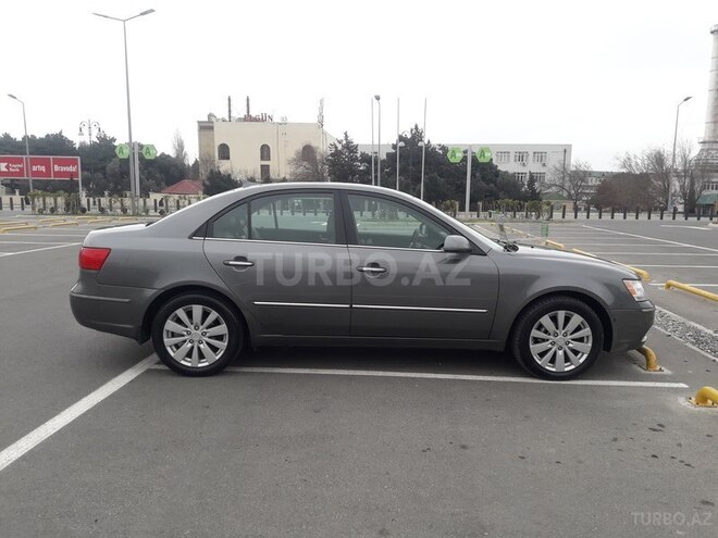 Hyundai Sonata 2009, 88,000 km - 2.4 l - Bakı