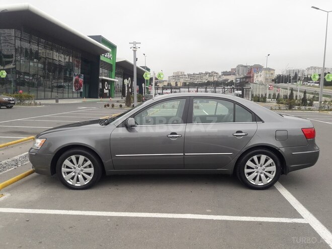 Hyundai Sonata 2009, 88,000 km - 2.4 l - Bakı