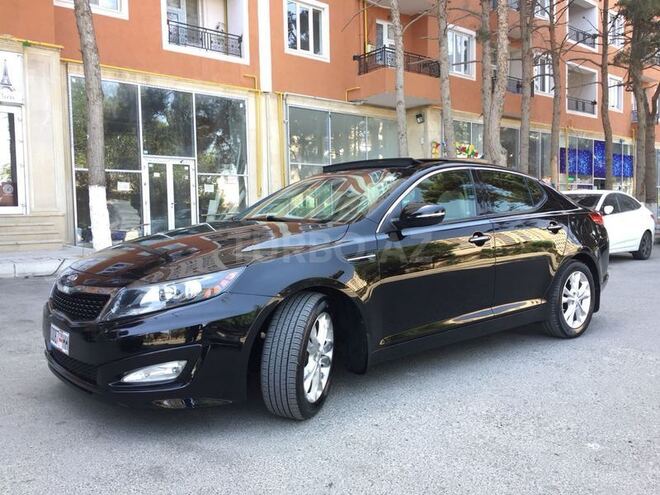 Kia Optima 2013, 65,800 km - 2.4 л - Bakı