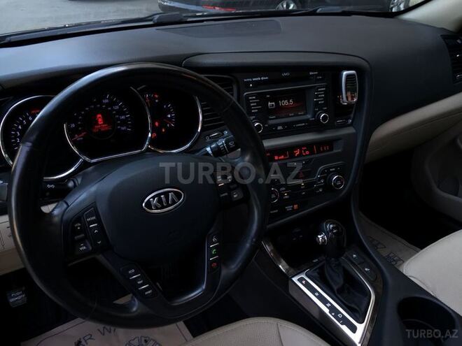 Kia Optima 2013, 65,800 km - 2.4 л - Bakı