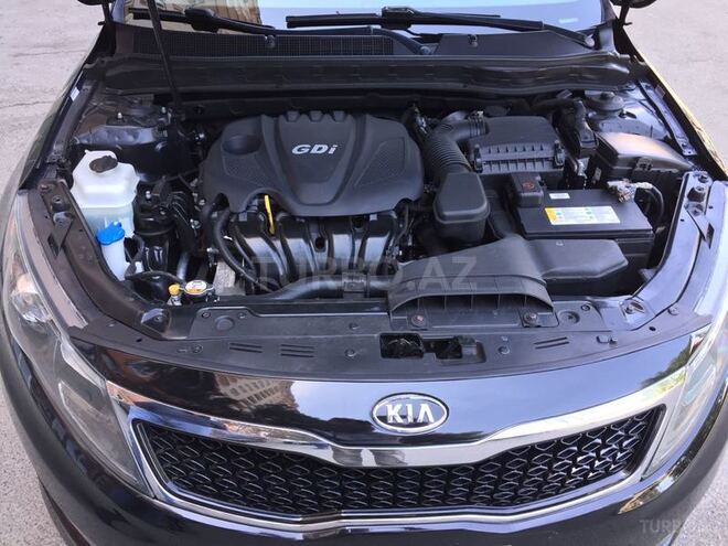 Kia Optima 2013, 65,800 km - 2.4 л - Bakı