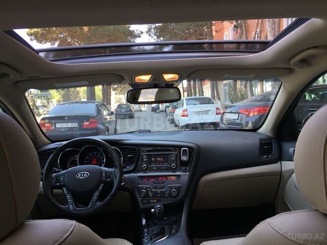 Kia Optima 2013, 65,800 km - 2.4 л - Bakı