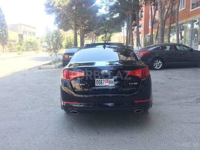 Kia Optima 2013, 65,800 km - 2.4 л - Bakı