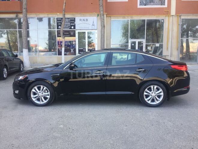 Kia Optima 2013, 65,800 km - 2.4 л - Bakı
