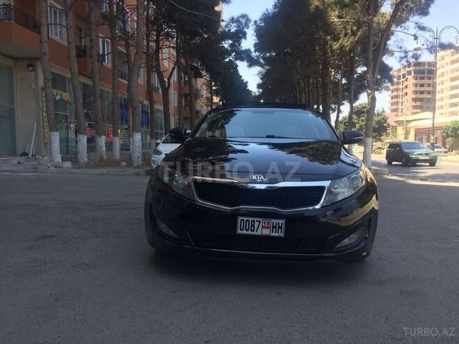 Kia Optima 2013, 65,800 km - 2.4 л - Bakı