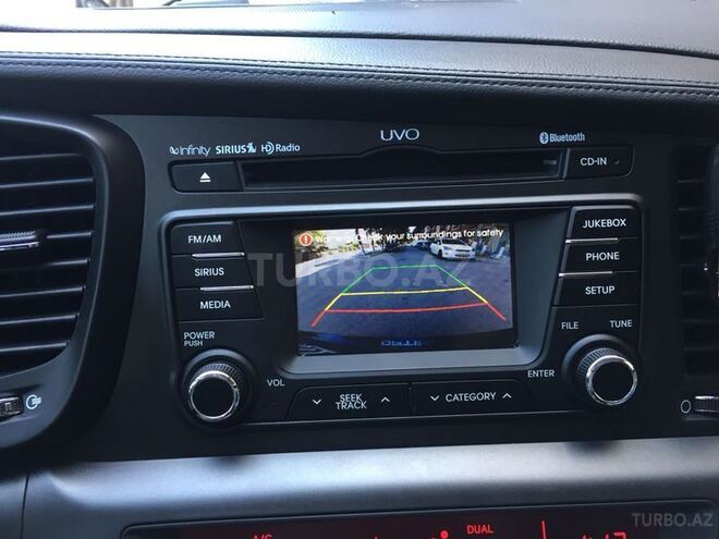 Kia Optima 2013, 65,800 km - 2.4 л - Bakı