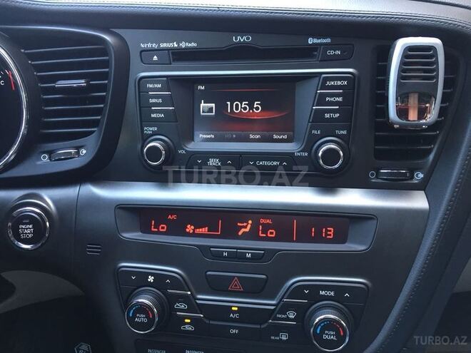 Kia Optima 2013, 65,800 km - 2.4 л - Bakı