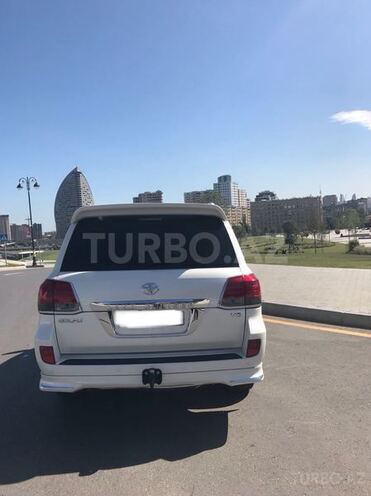 Toyota Land Cruiser 2011, 95,000 km - 4.0 l - Bakı