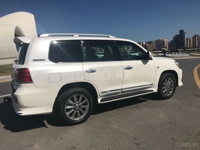 Toyota Land Cruiser 2011, 95,000 km - 4.0 l - Bakı