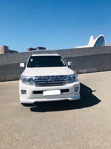 Toyota Land Cruiser 2011, 95,000 km - 4.0 l - Bakı