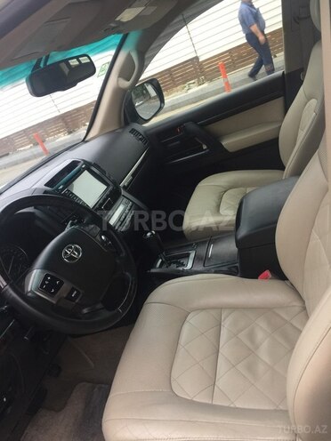 Toyota Land Cruiser 2011, 95,000 km - 4.0 l - Bakı