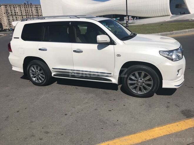 Toyota Land Cruiser 2011, 95,000 km - 4.0 l - Bakı