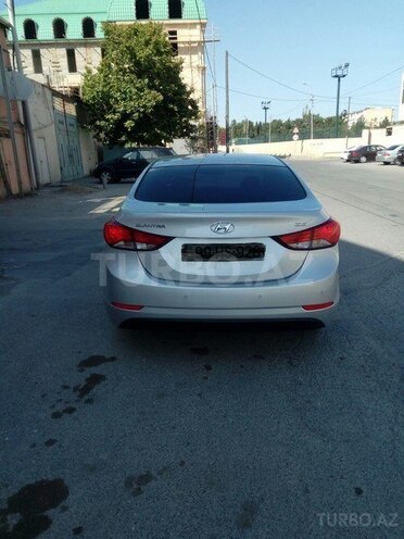 Hyundai Elantra 2014, 58,000 km - 1.8 l - Bakı
