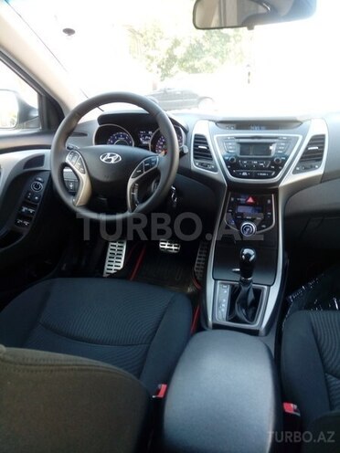 Hyundai Elantra 2014, 58,000 km - 1.8 l - Bakı