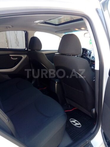 Hyundai Elantra 2014, 58,000 km - 1.8 l - Bakı