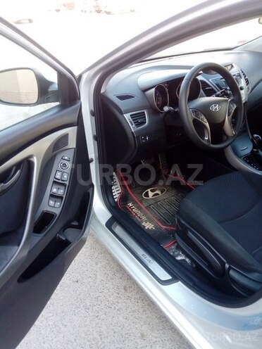 Hyundai Elantra 2014, 58,000 km - 1.8 l - Bakı