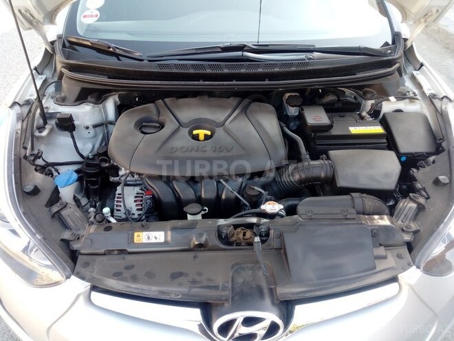 Hyundai Elantra 2014, 58,000 km - 1.8 l - Bakı
