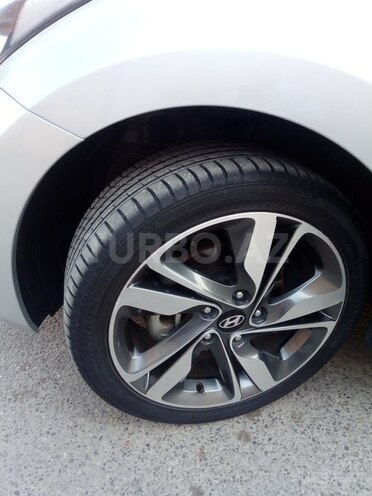 Hyundai Elantra 2014, 58,000 km - 1.8 l - Bakı