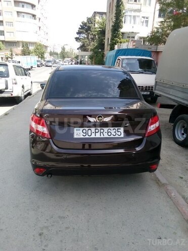 Saipa Saina 2018, 11,000 km - 0.2 л - Bakı