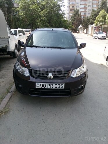Saipa Saina 2018, 11,000 km - 0.2 л - Bakı