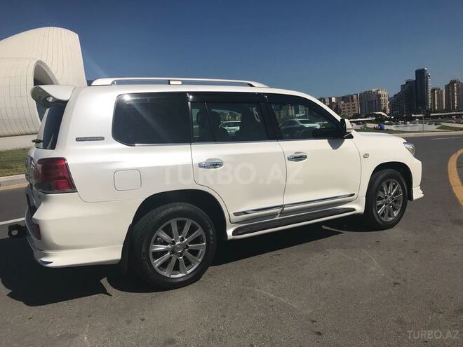 Toyota Land Cruiser 2011, 94,500 km - 4.0 l - Bakı
