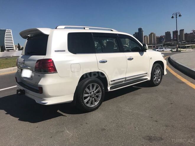 Toyota Land Cruiser 2011, 94,500 km - 4.0 l - Bakı